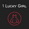 1 Lucky Girl