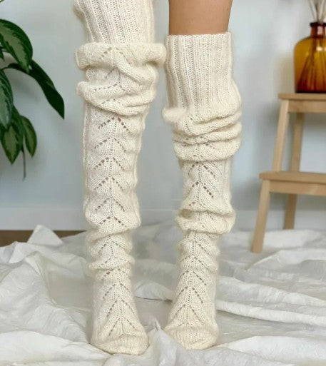 Women's Over-the-Knee Socks