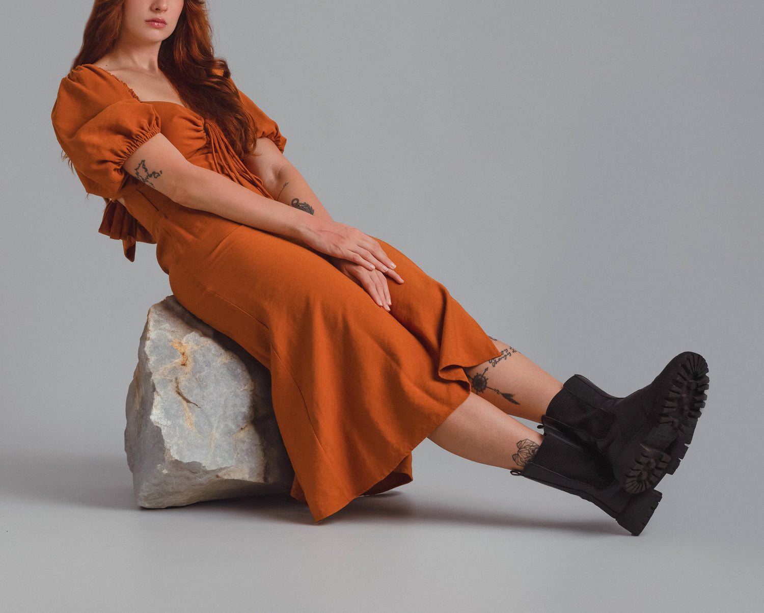 Ankle Boots / Booties