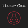 1 Lucky Girl